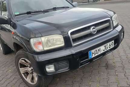 Nissan Pathfinder 255.000 km 3.000 &euro; Unna 59425