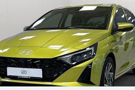 Hyundai i20 10.000 km 17.490 &euro; Herne 44653
