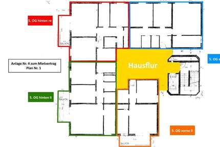 Wohnung Herten Westerholt - 3 Zimmer, 82 m&sup2;, 500&euro; | Angebot:24535995