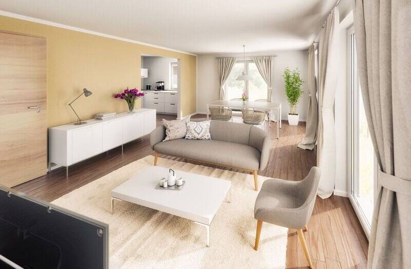 Mehrfamilienhaus, Wohnhaus Lünen Horstmar - 3 Zimmer, 92 m&sup2;, 237.950&euro; | Angebot:25681205