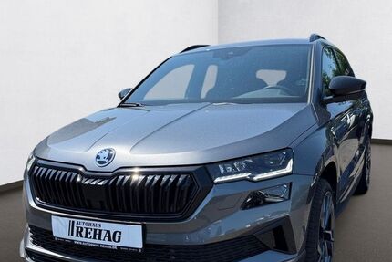 Skoda Karoq 4.683 km 36.995 &euro; Recklinghausen 45659