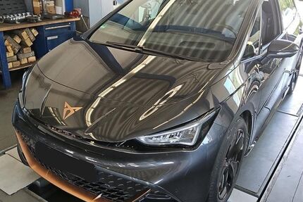 Cupra Born 40.591 km 27.849 &euro; Hagen 58091