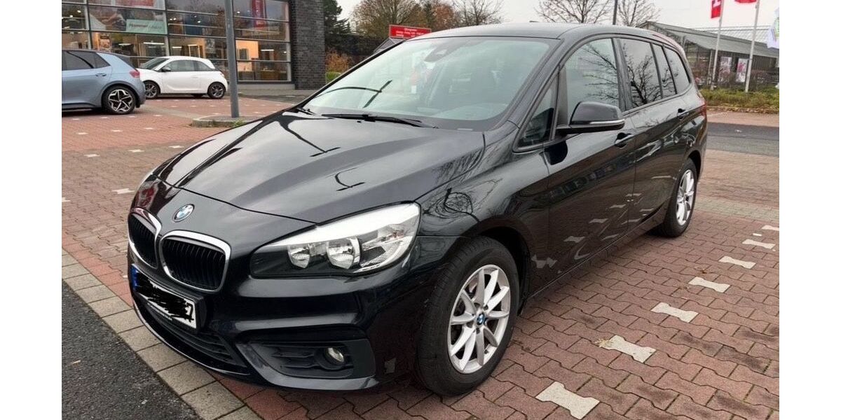 BMW 218 Gran Tourer 360.000 km 6.500 &euro; Castrop-Rauxel 44575
