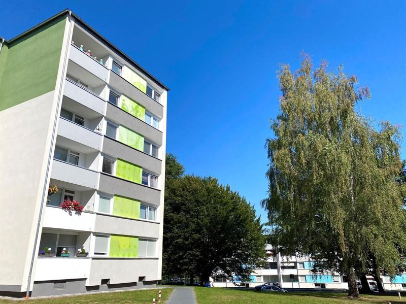 Erdgeschoßwohnung Dortmund Huckarde - 3 Zimmer, 73 m&sup2;, 757&euro; | Angebot:25984779