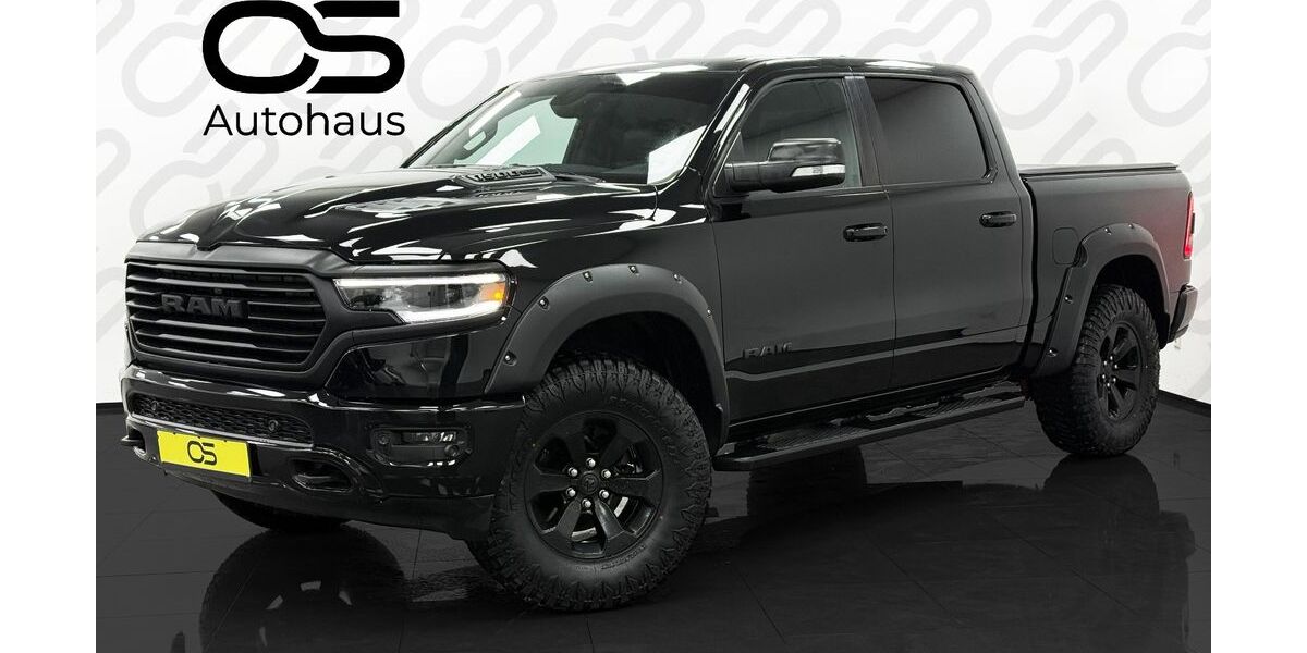 Dodge RAM 92.000 km 52.450 &euro; Dülmen 48249