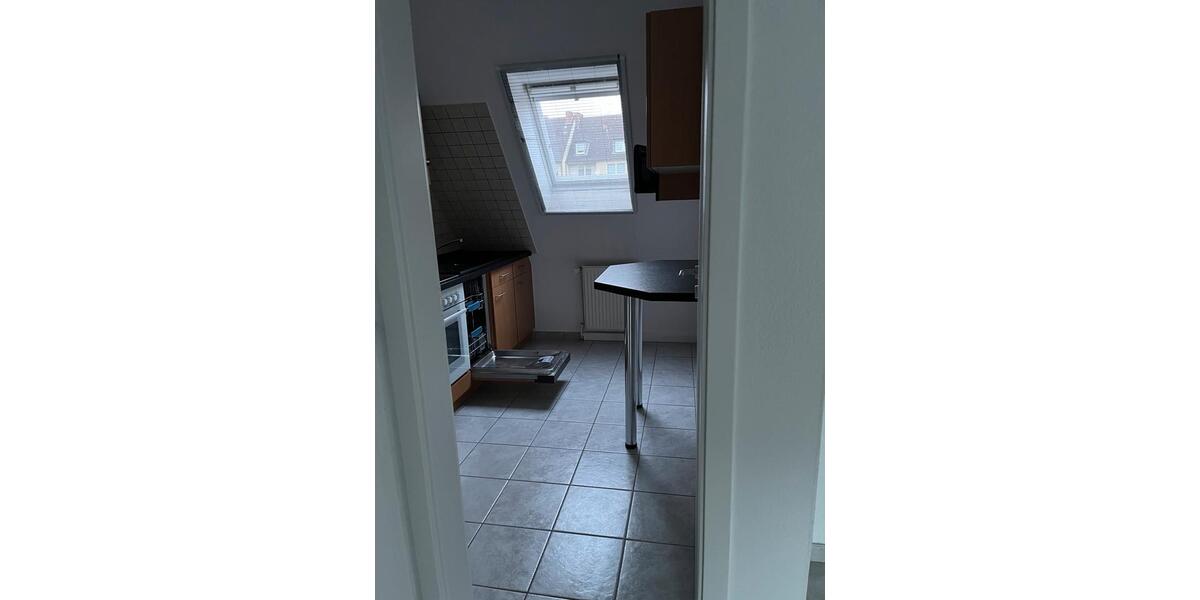 Dachgeschoßwohnung Iserlohn Letmathe - 3 Zimmer, 58 m&sup2;, 432&euro; | Angebot:25654703