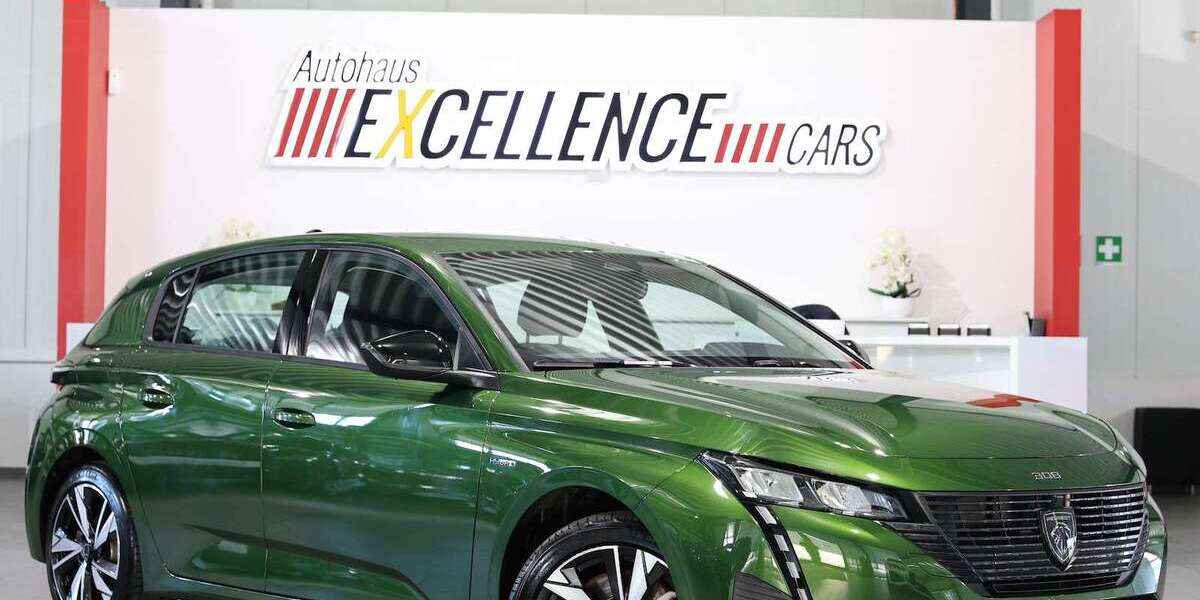 Peugeot 308 27.000 km 19.991 &euro; Hamm 59077