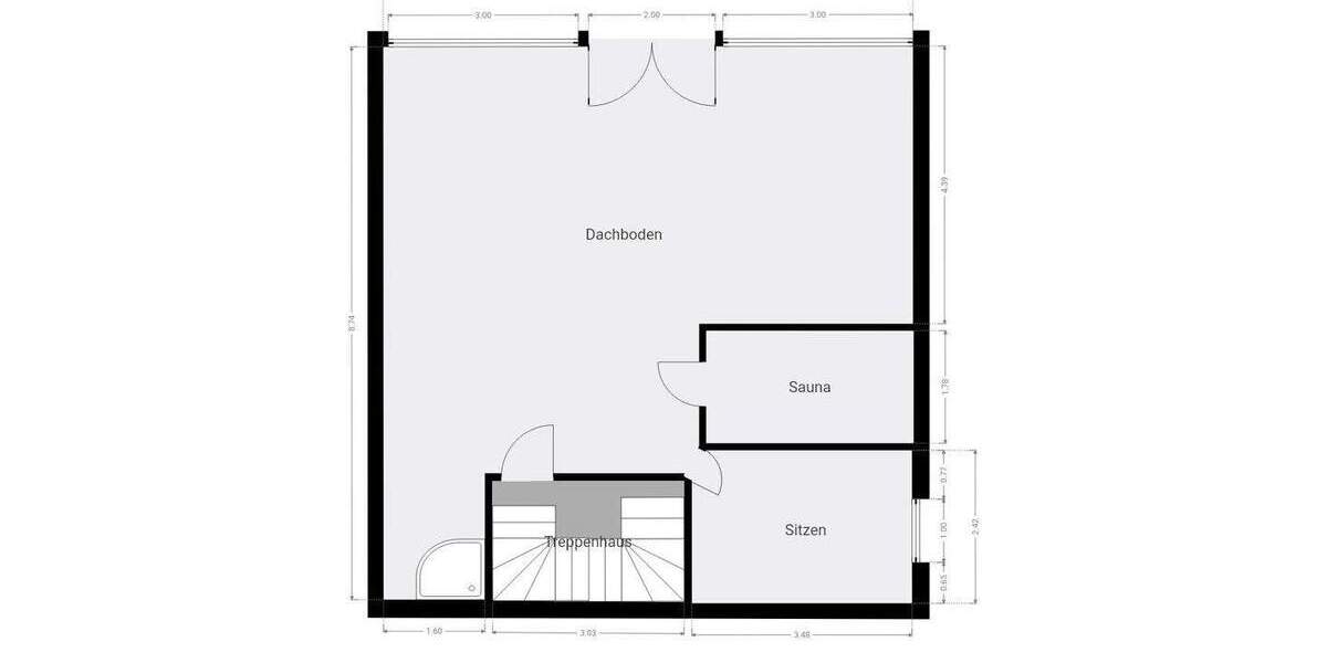 Einfamilienhaus Dortmund Derne - 6 Zimmer, 230 m&sup2;, 350.000&euro; | Angebot:25726835