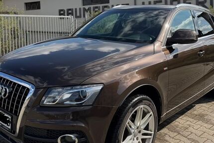 Audi Q5 214.000 km 14.500 &euro; Dortmund 44227