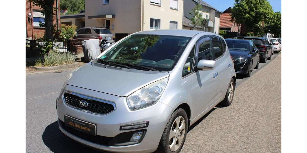 Kia Venga 120.000 km 5.990 &euro; Herten 45699