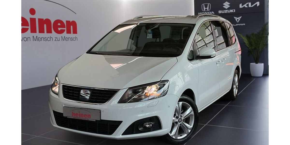 Seat Alhambra 35.814 km 30.899 &euro; Werne 59368