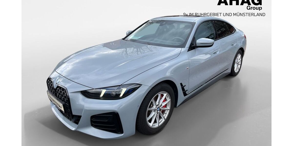 BMW 420 Gran Coupé 24.600 km 43.990 &euro; Dülmen 48249