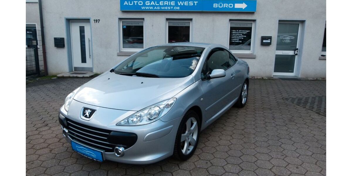 Peugeot 307 186.493 km 2.990 &euro; Bochum 44809