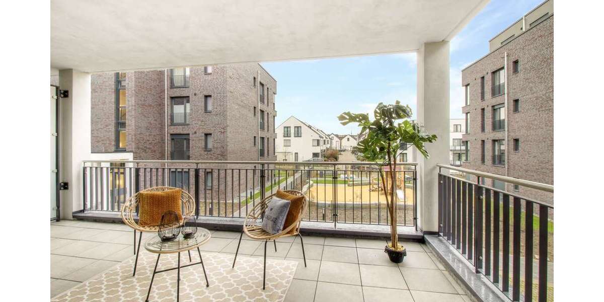 Etagenwohnung Dortmund Innenstadt Ost - 3.5 Zimmer, 101 m&sup2;, 1.421&euro; | Angebot:26322533