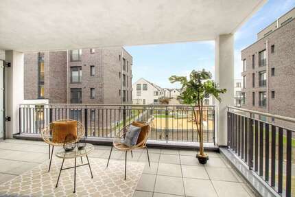 Wohnung Dortmund Innenstadt Ost - 3.5 Zimmer, 101 m&sup2;, 1.421&euro; | Angebot:26322533