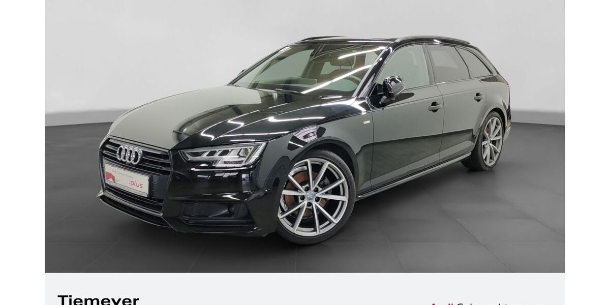 Audi A4 104.857 km 20.480 &euro; Bochum 44809