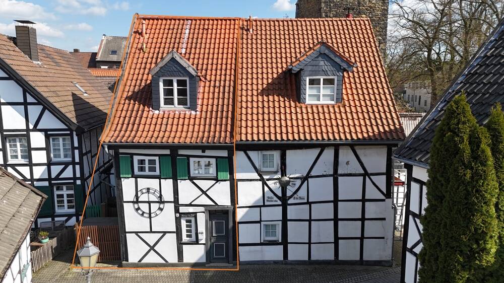 Einfamilienhaus Herten Westerholt - 5 Zimmer, 112 m&sup2;, 265.000&euro; | Angebot:26585747