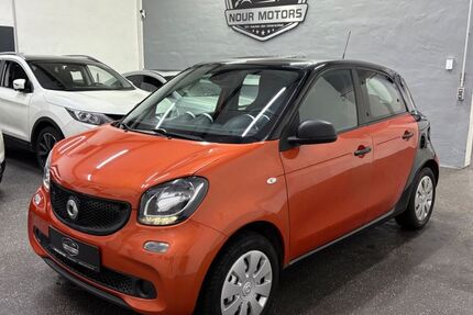 Smart ForFour 76.900 km 6.900 &euro; Iserlohn 58638