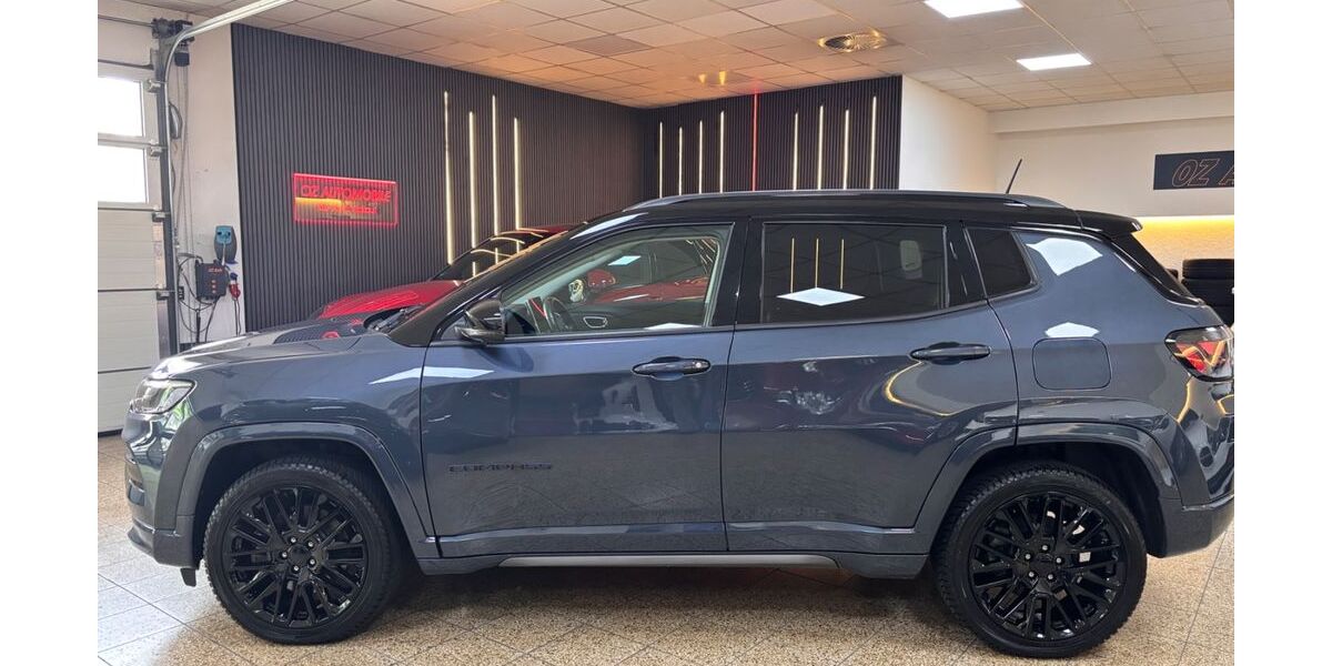 Jeep Compass 71.860 km 21.950 &euro; Dortmund 44388