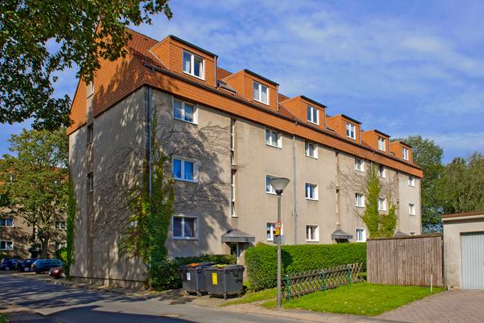Etagenwohnung Dortmund Eving - 3 Zimmer, 73 m&sup2;, 594&euro; | Angebot:26845047