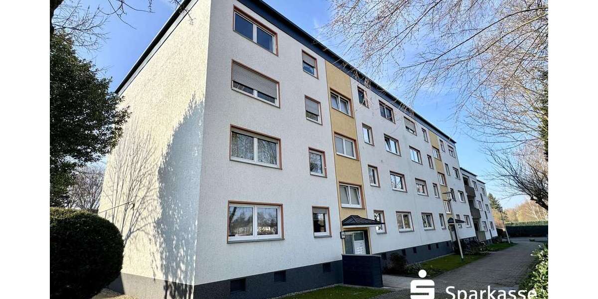 Etagenwohnung Dortmund Brackel - 3 Zimmer, 78 m&sup2;, 189.000&euro; | Angebot:26211352