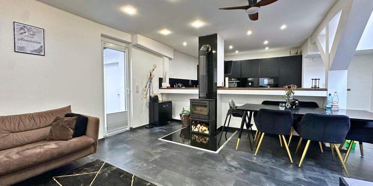 Einfamilienhaus Iserlohn Zentrum - 3 Zimmer, 147 m&sup2;, 249.000&euro; | Angebot:25743915