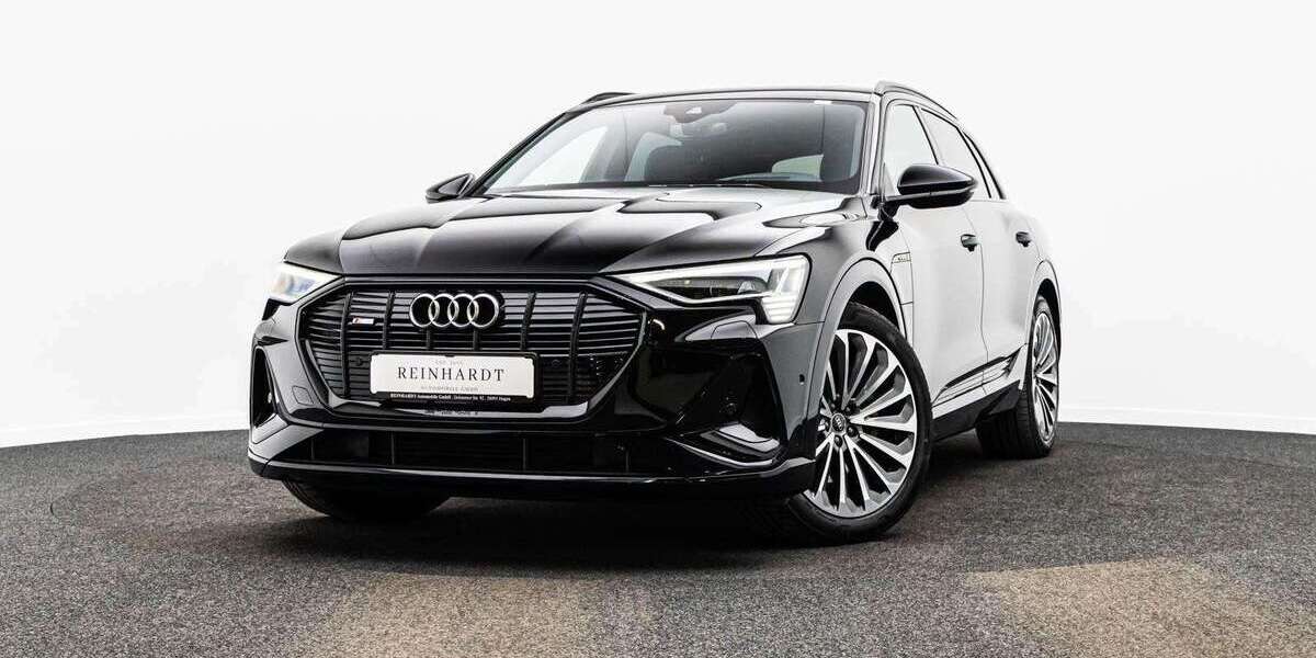 Audi e-tron 79.042 km 35.895 &euro; Hagen 58091