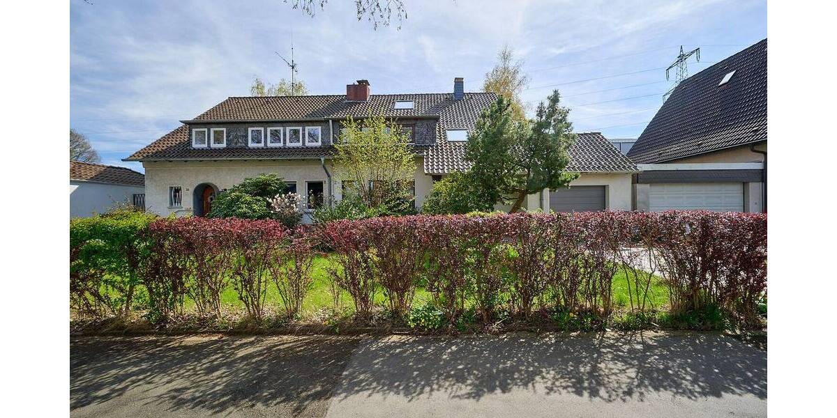 Doppelhaushälfte Dortmund Berghofen - 7 Zimmer, 175 m&sup2;, 457.000&euro; | Angebot:25701037