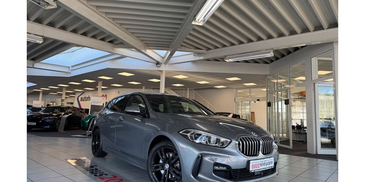BMW 118 36.400 km 25.450 &euro; Hamm 59065