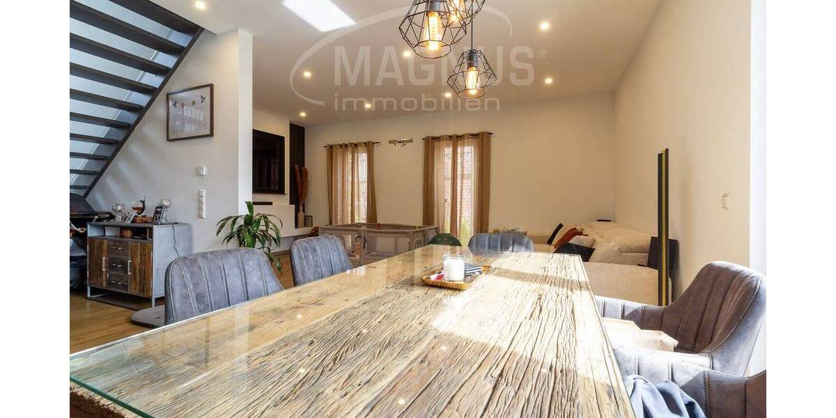 Einfamilienhaus Hamm Hamm-Mitte - 5 Zimmer, 173 m&sup2;, 655.000&euro; | Angebot:26257303