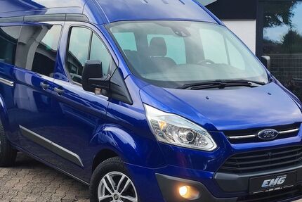 Ford Transit Custom 175.000 km 16.770 &euro; Unna 59425