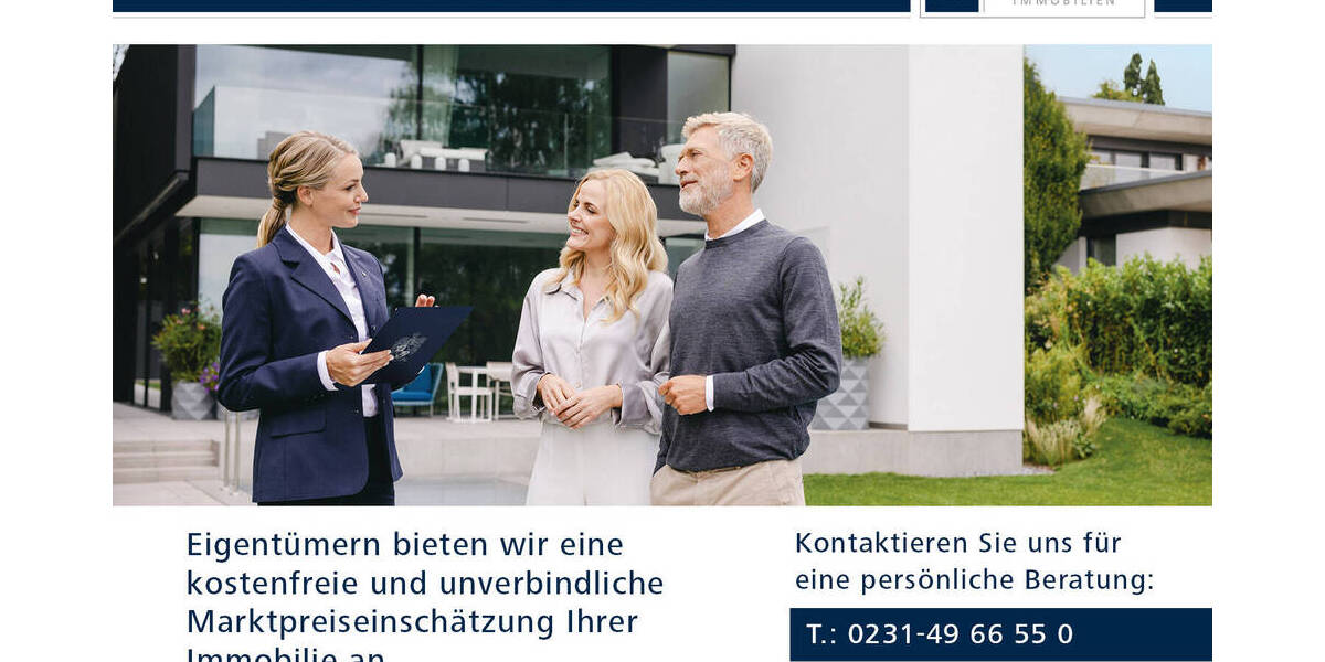 Etagenwohnung Dortmund Aplerbeck - 3 Zimmer, 71 m&sup2;, 750&euro; | Angebot:26797537