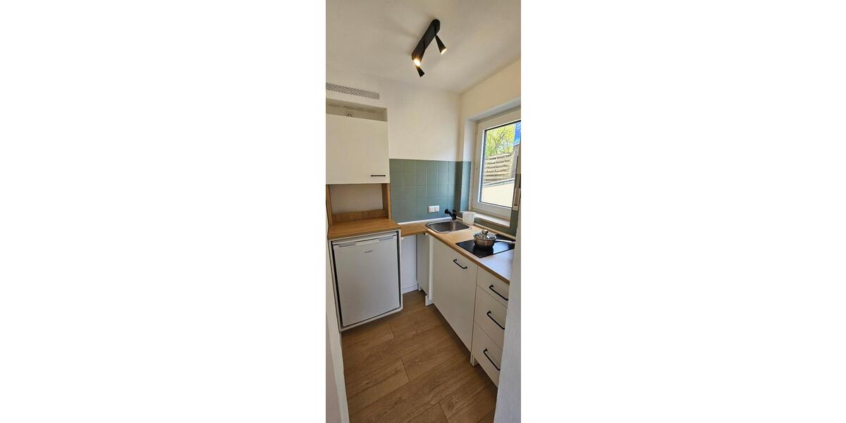 Etagenwohnung Dortmund Hombruch - 1 Zimmer, 26 m&sup2;, 470&euro; | Angebot:26698630