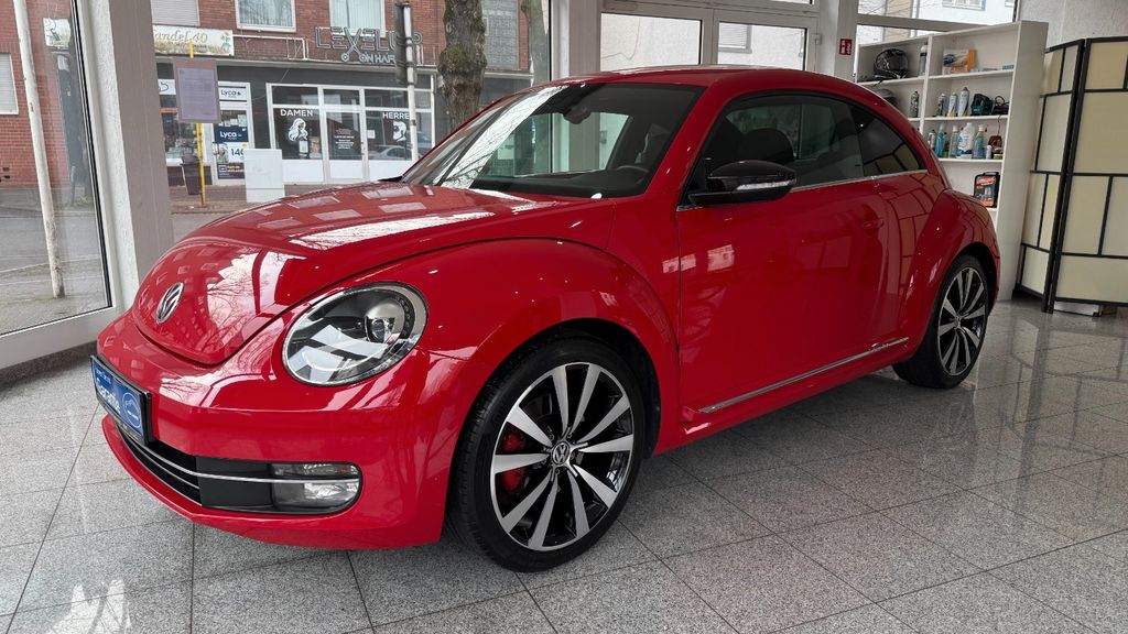 VW Beetle 137.000 km 11.499 &euro; Marl 45770