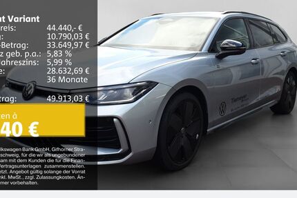 VW Passat Variant 2.998 km 44.440 &euro; Bochum 44892