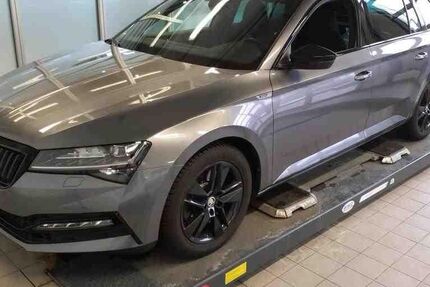 Skoda Superb 75.465 km 35.880 &euro; Hagen 58091