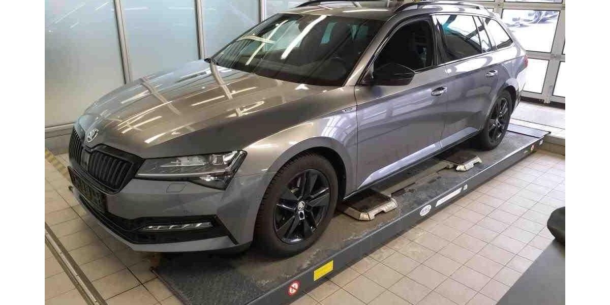 Skoda Superb 75.465 km 35.910 &euro; Hagen 58091