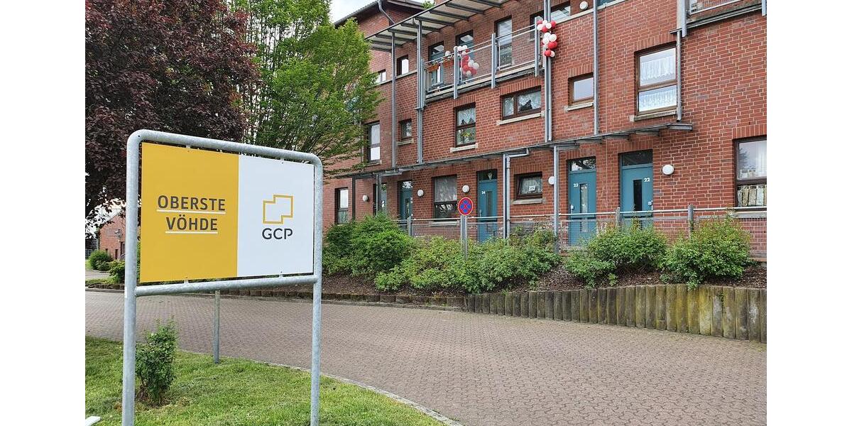 Etagenwohnung Castrop-Rauxel Rauxel - 2 Zimmer, 60 m&sup2;, 283&euro; | Angebot:25348985