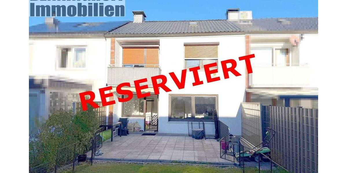 Reihenmittelhaus Holzwickede - 4 Zimmer, 110 m&sup2;, 365.000&euro; | Angebot:25777433
