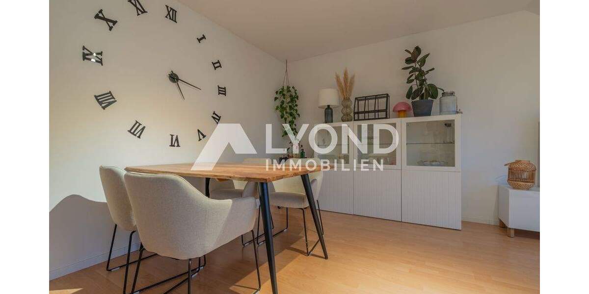 Etagenwohnung Hamm Hamm-Mitte - 4 Zimmer, 128 m&sup2;, 1.090&euro; | Angebot:25910571