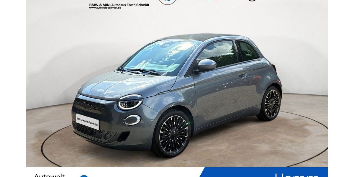 Fiat 500 31.003 km 20.590 &euro; Hamm 59071