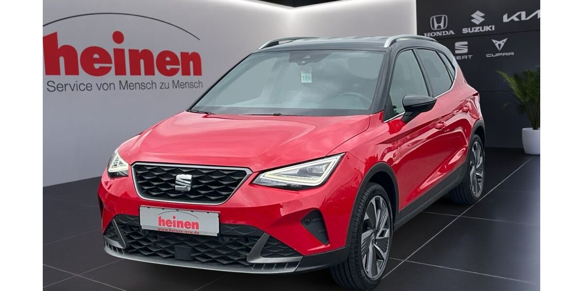 Seat Arona 40.969 km 18.799 &euro; Holzwickede 59439