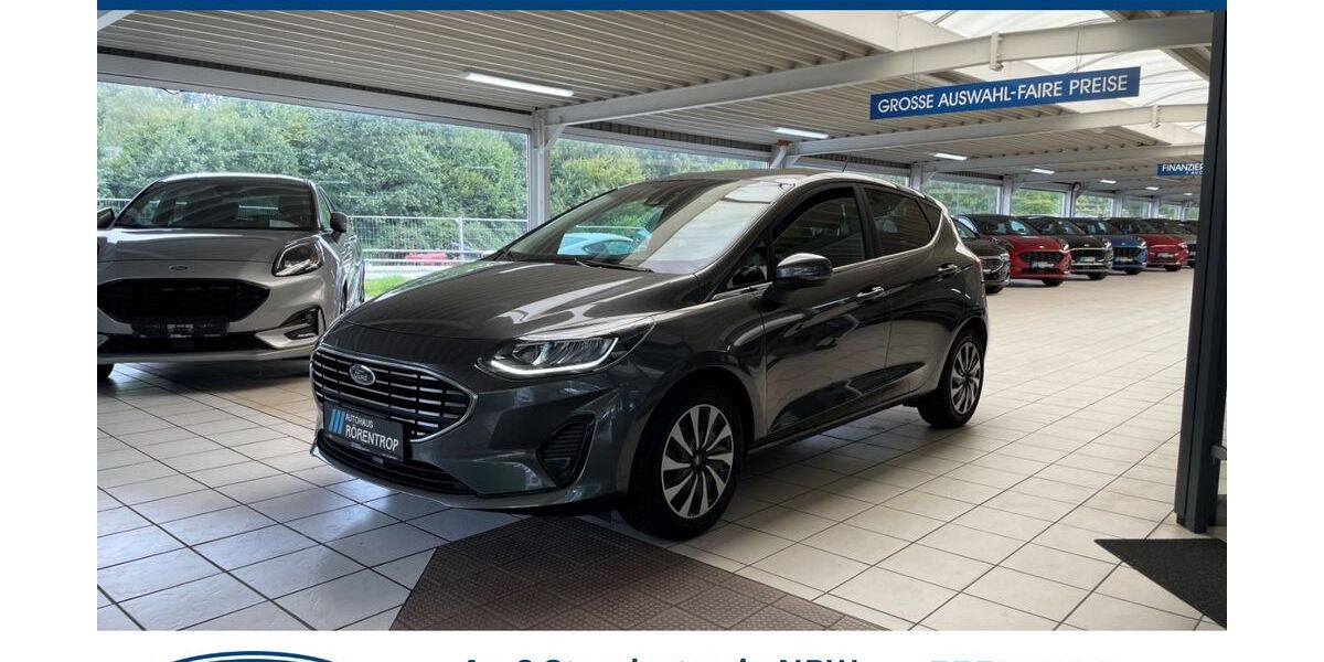 Ford Fiesta 39.180 km 15.475 &euro; Lünen 44532