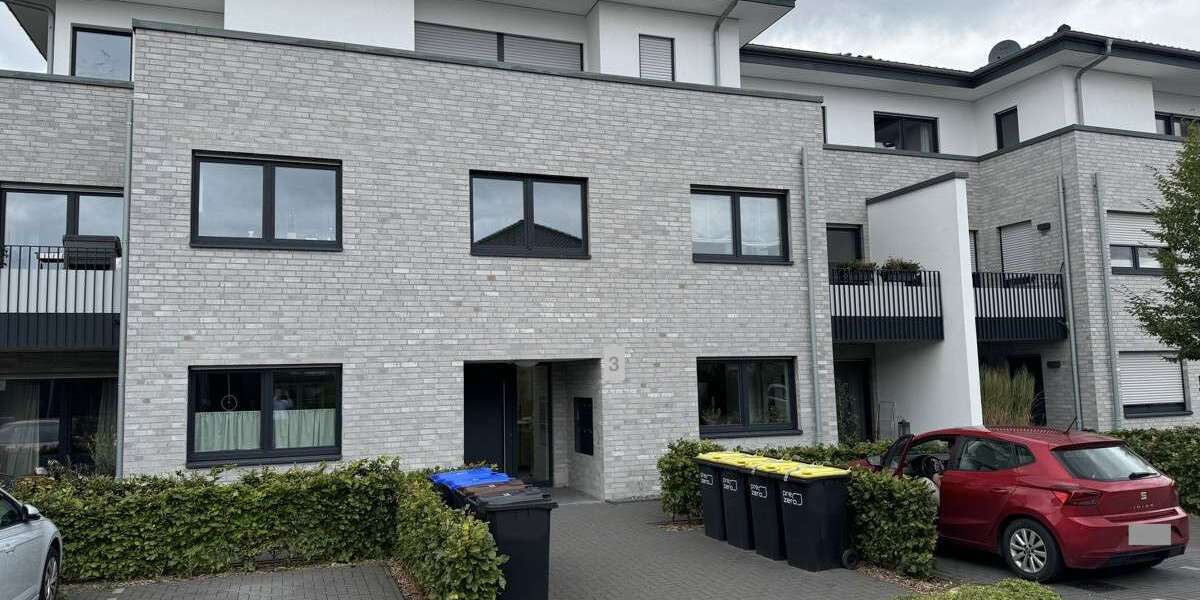 Etagenwohnung Drensteinfurt - 3 Zimmer, 66 m&sup2;, 730&euro; | Angebot:26190178