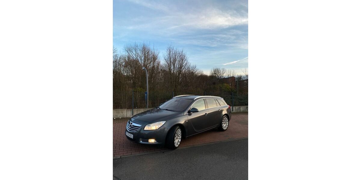 Opel Insignia 220.000 km 1.050 &euro; Marl 45772