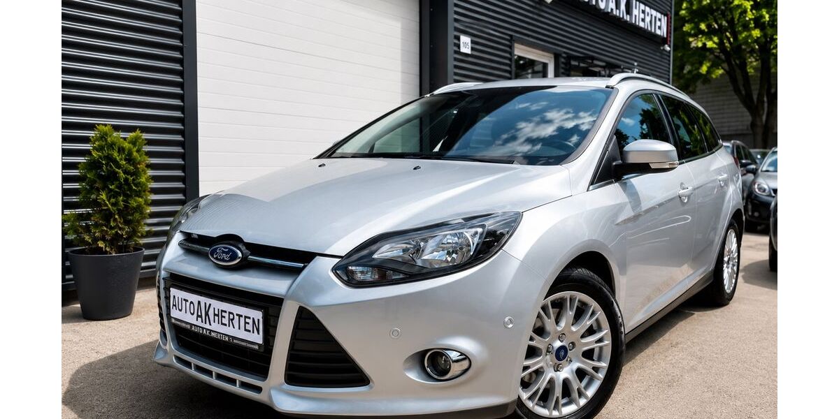 Ford Focus 138.550 km 5.950 &euro; Herten 45699