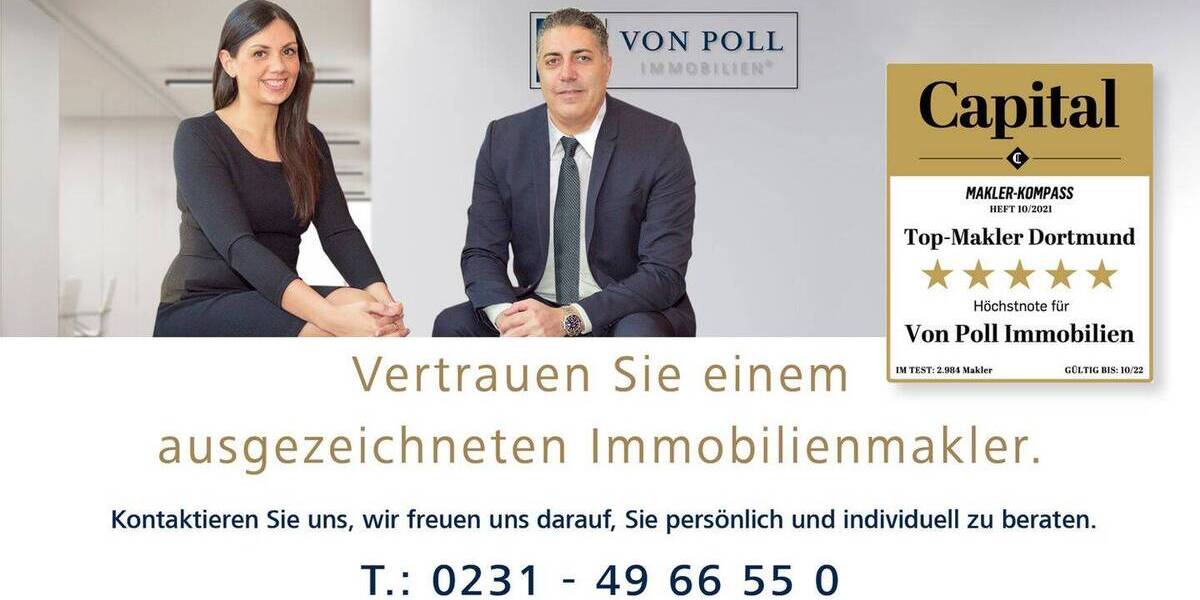 Bungalow Dortmund Husen - 3 Zimmer, 101 m&sup2;, 495.000&euro; | Angebot:26290637