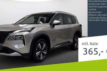 Nissan X-Trail 34.174 km 35.470 &euro; Dülmen 48249