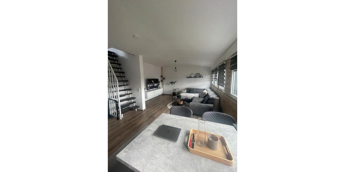 Dachgeschoßwohnung Lünen - 2 Zimmer, 60 m&sup2;, 590&euro; | Angebot:25085015