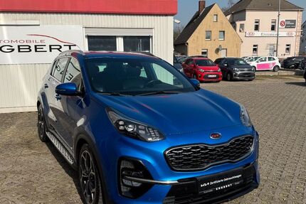 Kia Sportage 106.780 km 17.990 &euro; Datteln 45711